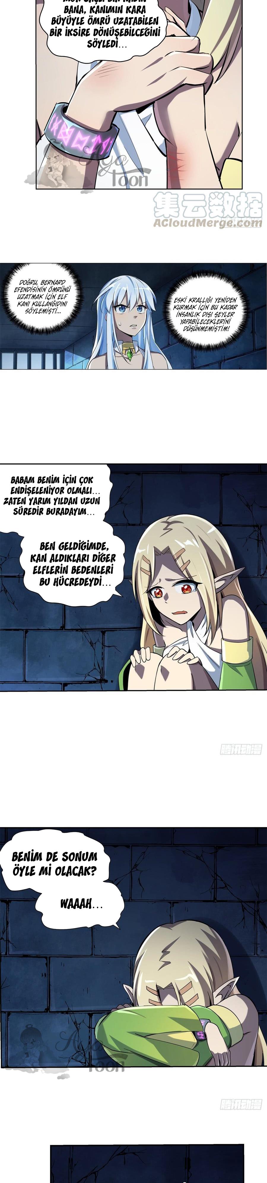 The Unemployed Demon Lord Bölüm 63