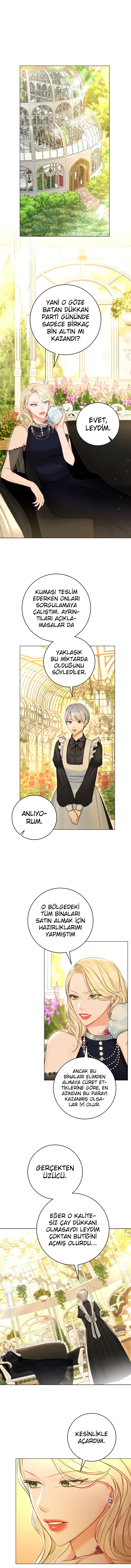 The Archduke's Gorgeous Wedding Was a Fraud Bölüm 36