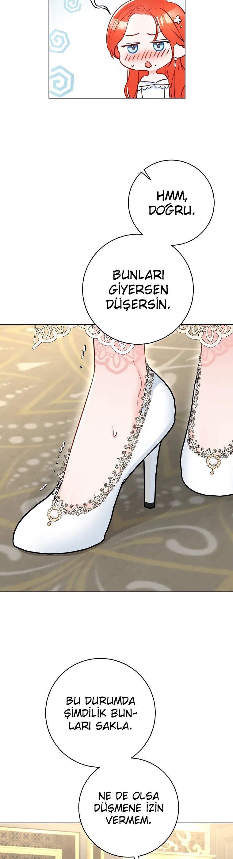 The Archduke's Gorgeous Wedding Was a Fraud Bölüm 36