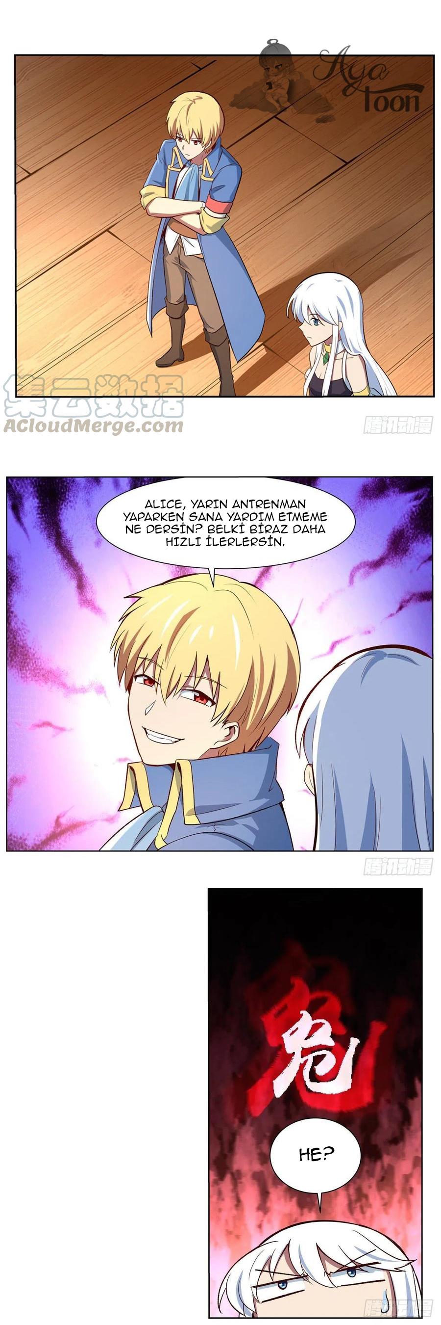 The Unemployed Demon Lord Bölüm 134