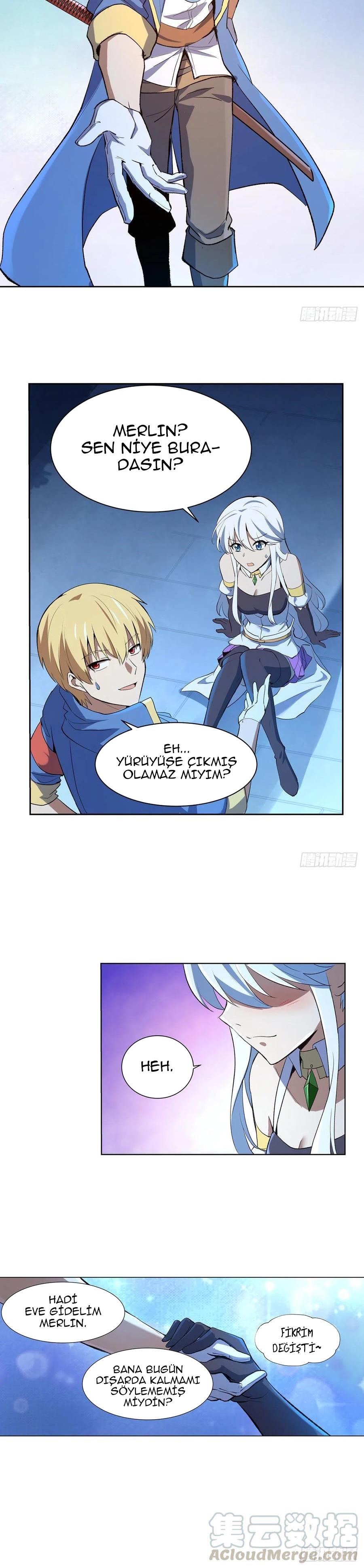 The Unemployed Demon Lord Bölüm 155