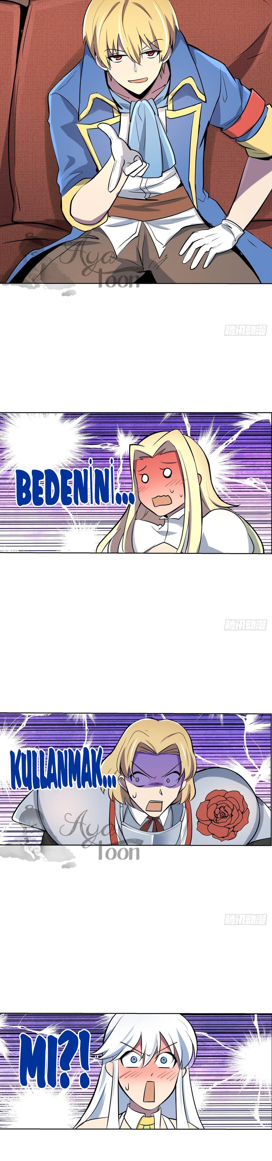 The Unemployed Demon Lord Bölüm 80