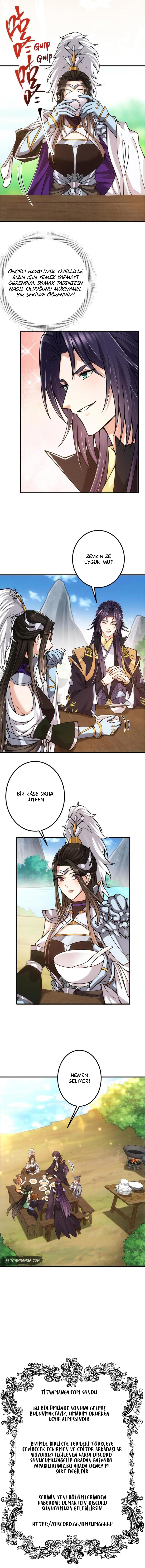 Keep a Low Profile, Sect Leader Bölüm 86