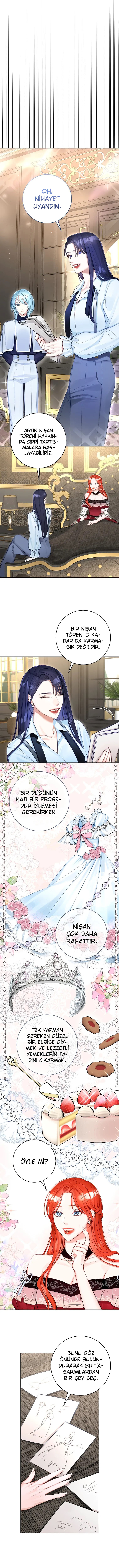 The Archduke's Gorgeous Wedding Was a Fraud Bölüm 36
