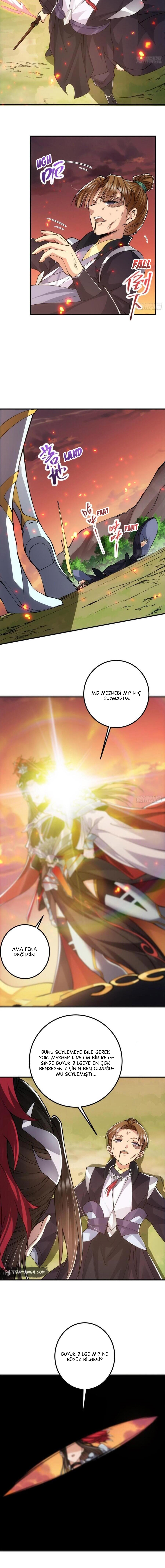 Keep a Low Profile, Sect Leader Bölüm 77