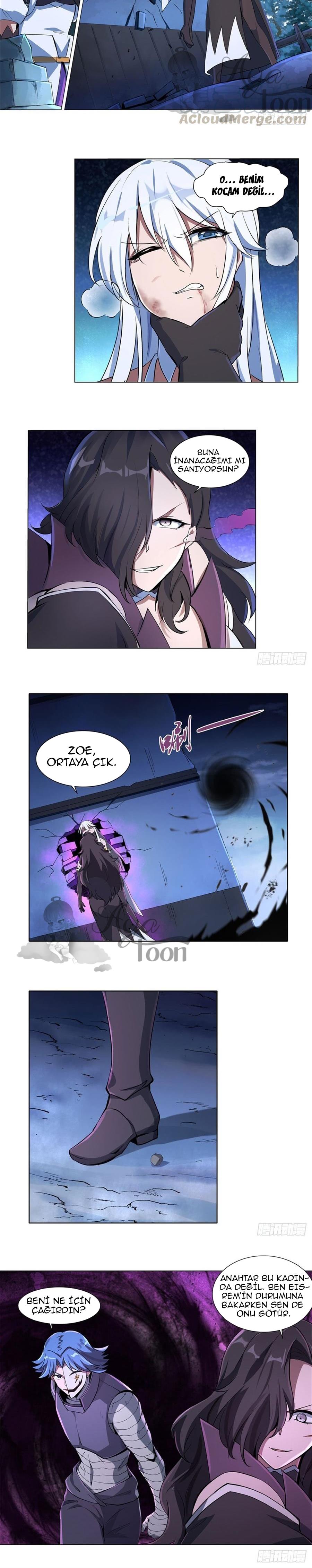 The Unemployed Demon Lord Bölüm 56