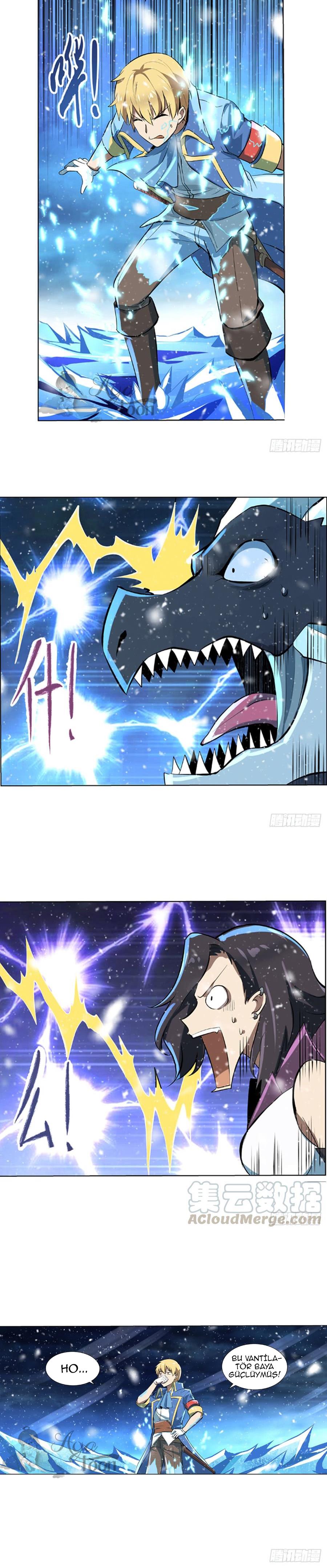 The Unemployed Demon Lord Bölüm 58