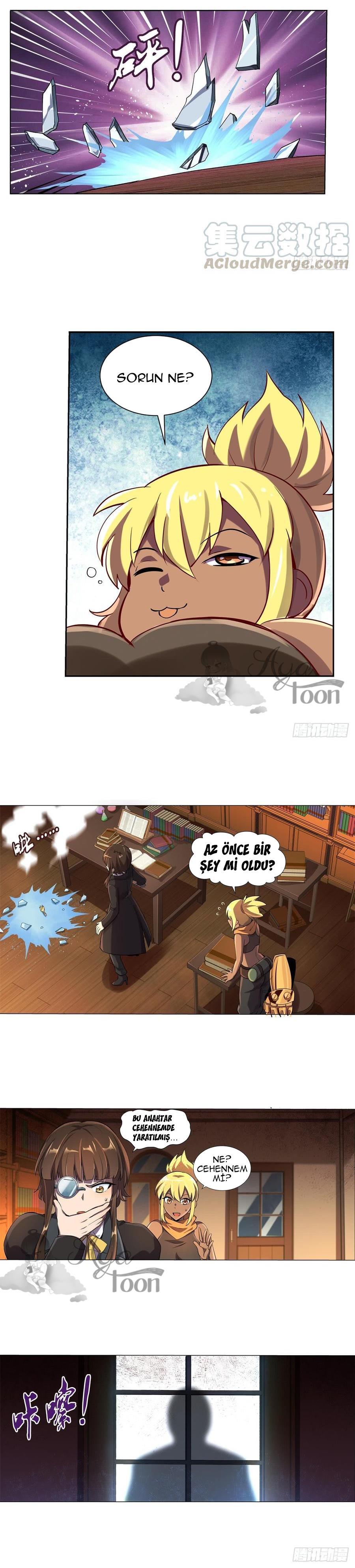 The Unemployed Demon Lord Bölüm 63