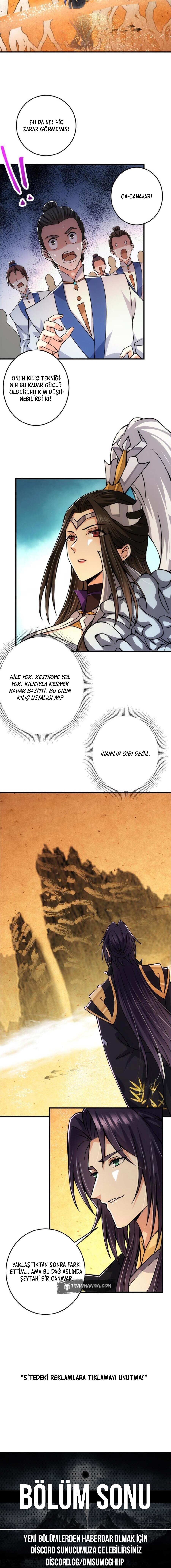 Keep a Low Profile, Sect Leader Bölüm 91