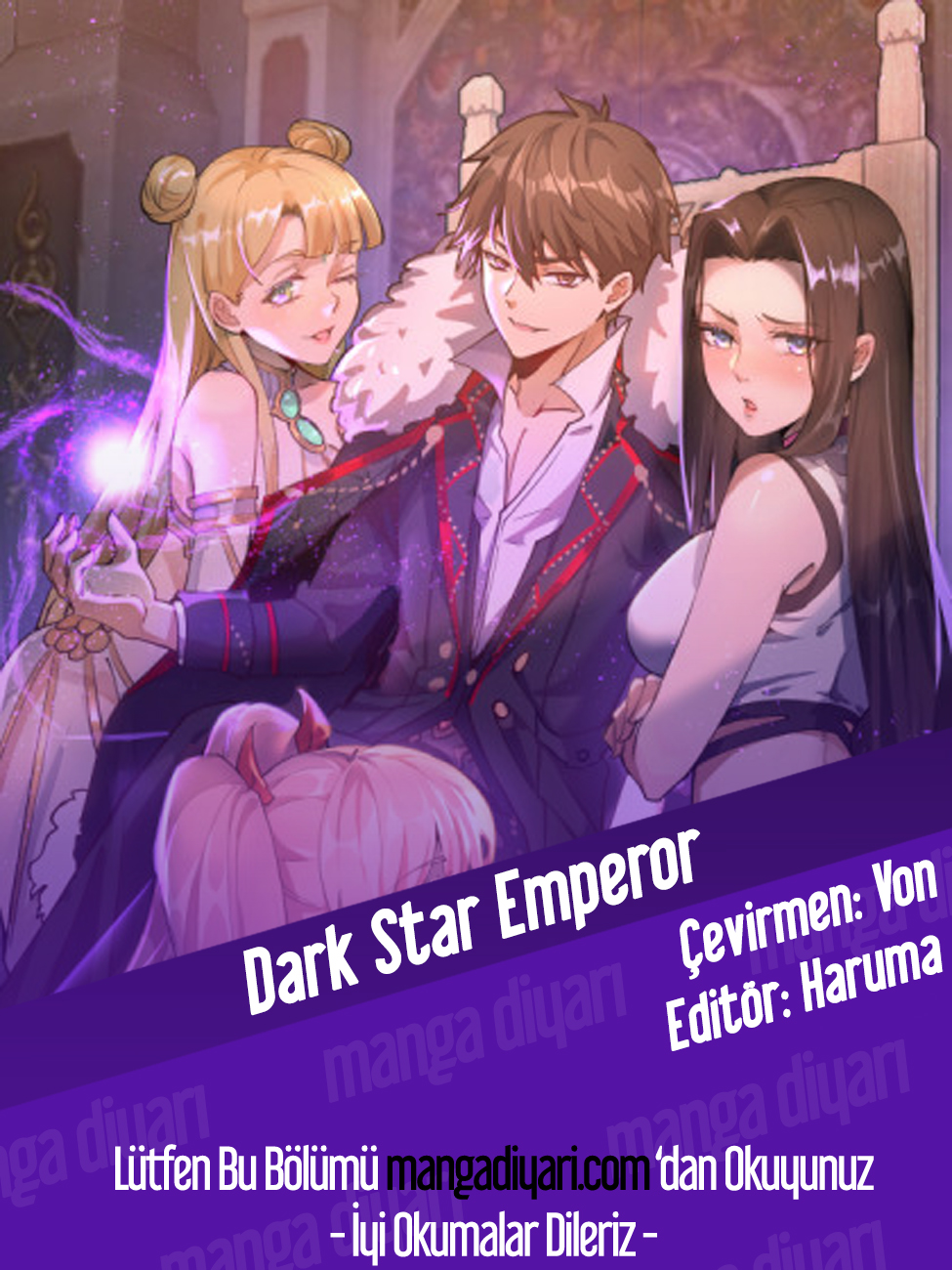 Dark Star Emperor Bölüm 58