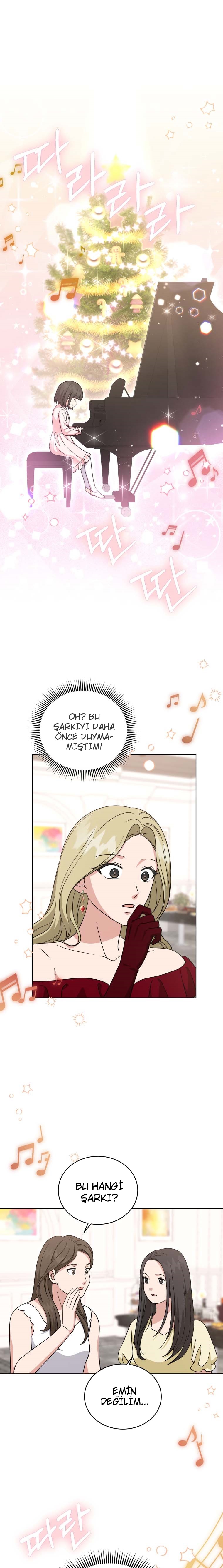 My Daughter is a Music Genius Bölüm 110