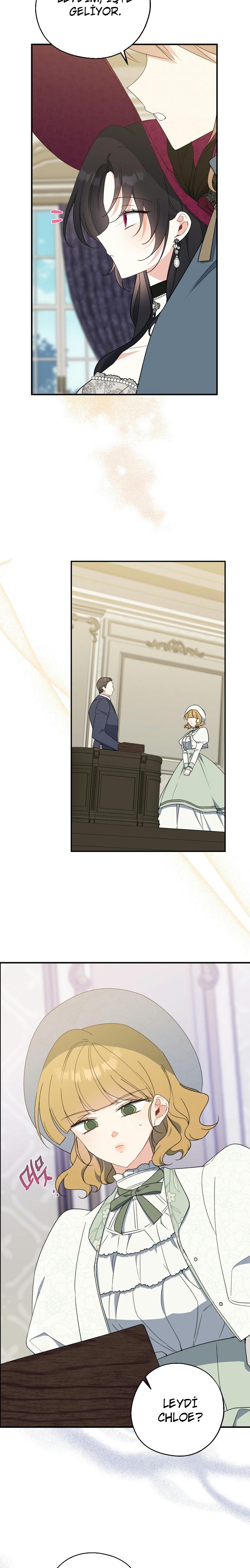 Here Comes the Silver Spoon! Bölüm 76
