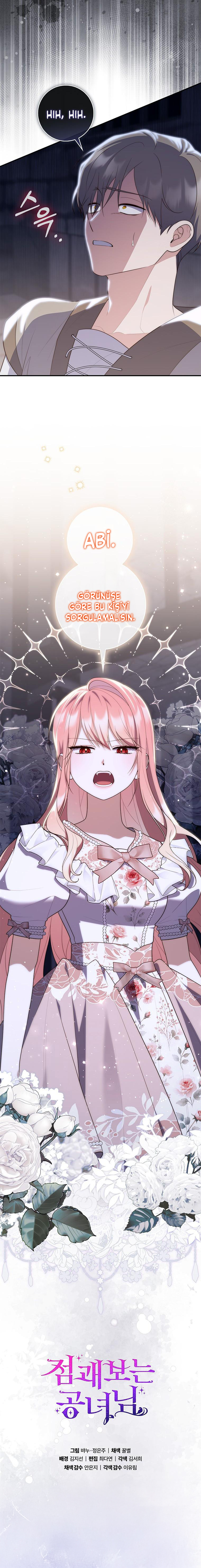 A Fortune-Telling Princess Bölüm 77