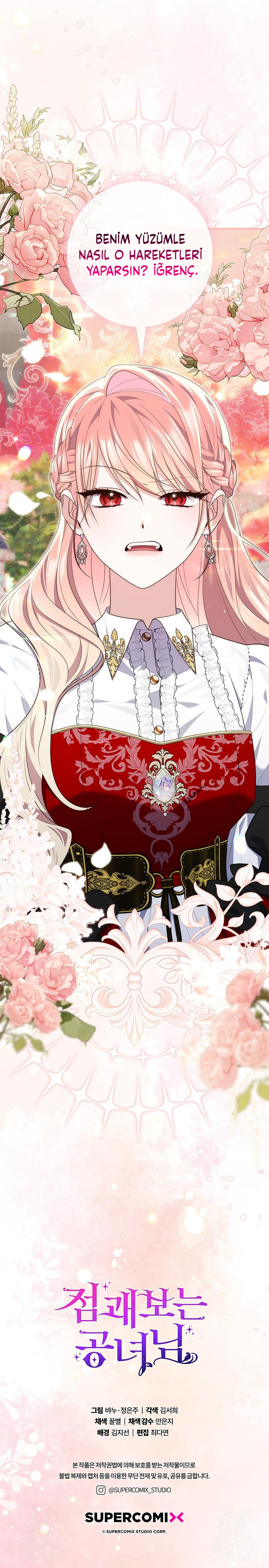 A Fortune-Telling Princess Bölüm 82