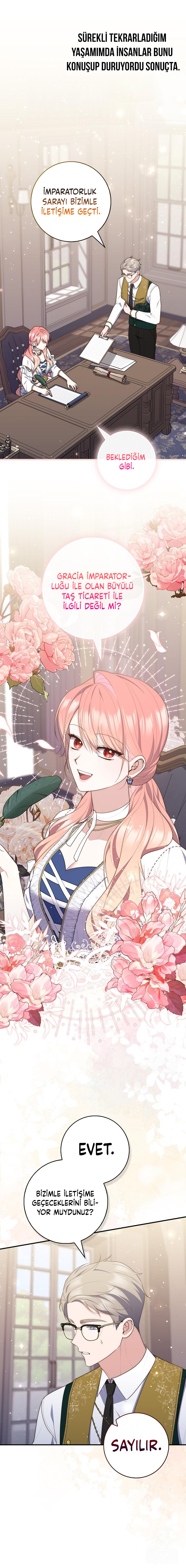 A Fortune-Telling Princess Bölüm 87
