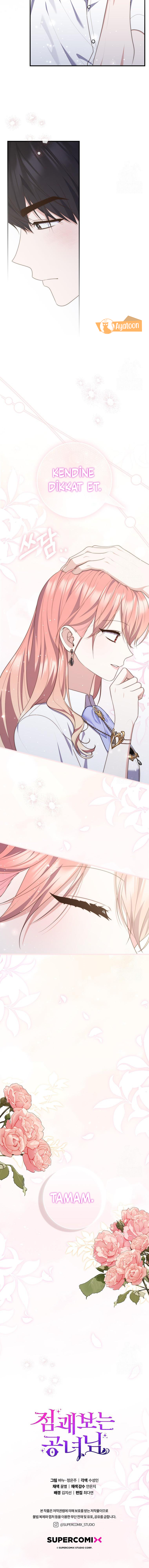 A Fortune-Telling Princess Bölüm 88