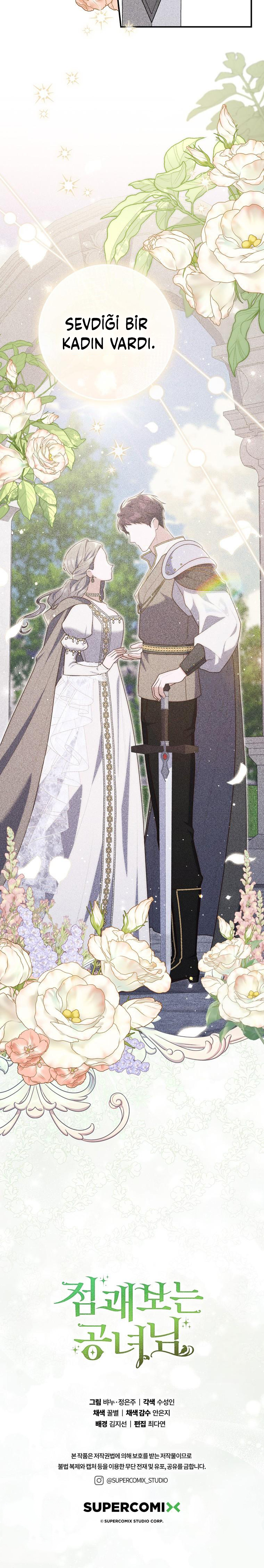 A Fortune-Telling Princess Bölüm 91
