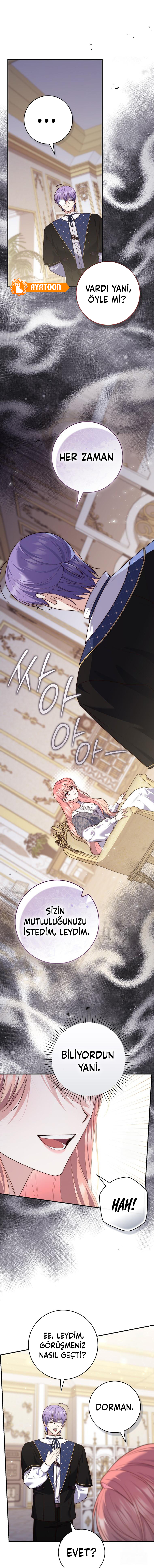 A Fortune-Telling Princess Bölüm 99