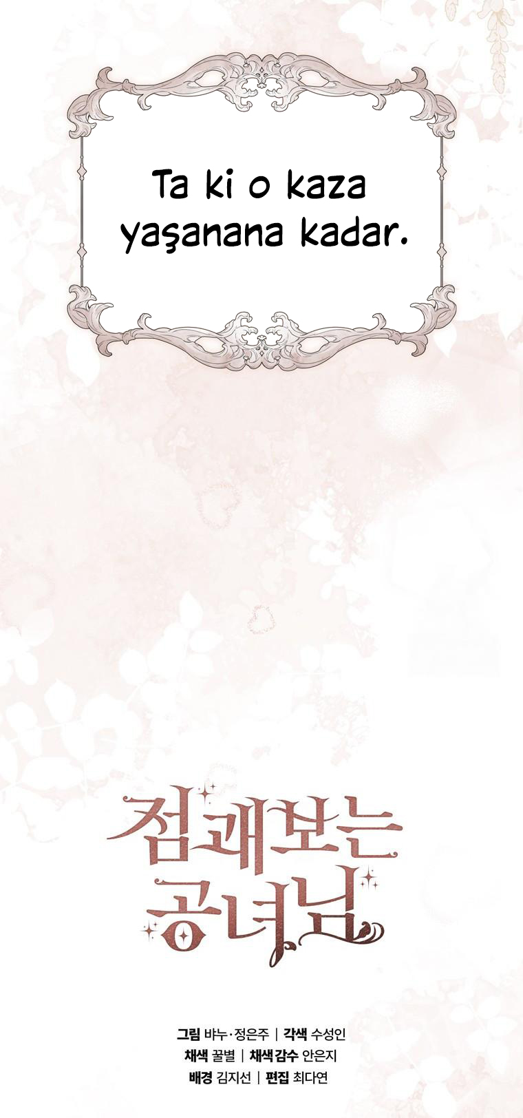 A Fortune-Telling Princess Bölüm 99