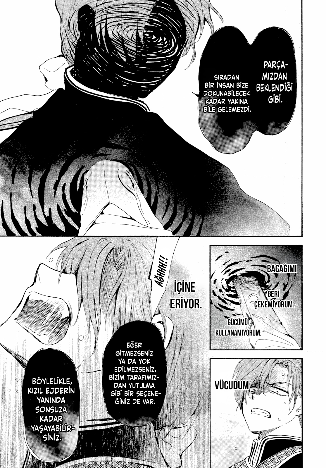 Akatsuki no Yona Bölüm 266