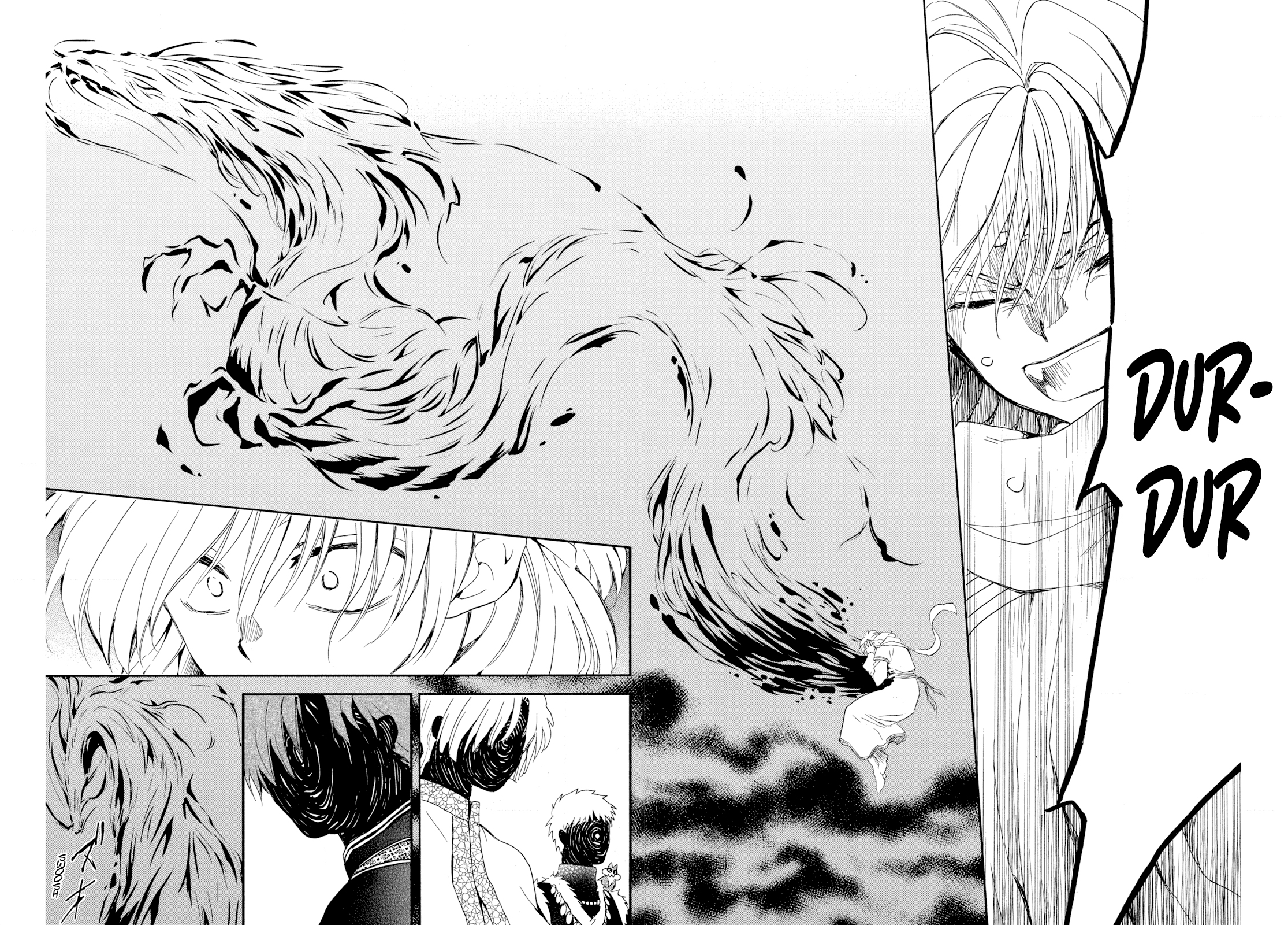 Akatsuki no Yona Bölüm 266