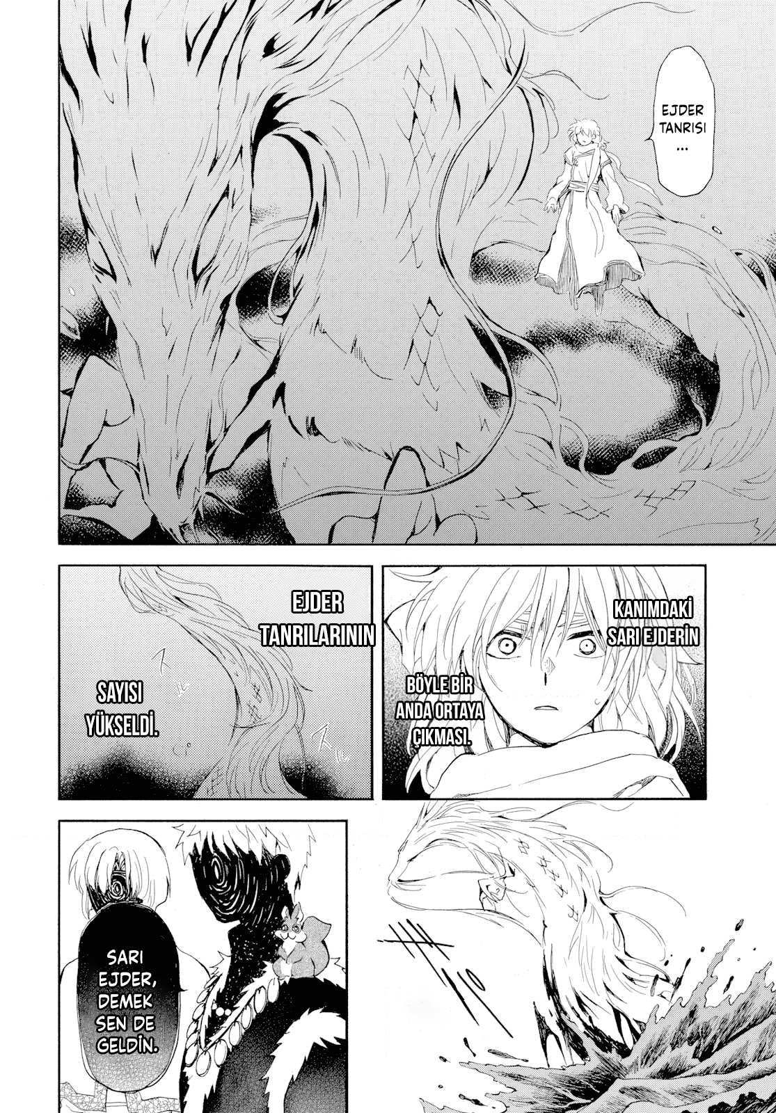 Akatsuki no Yona Bölüm 266