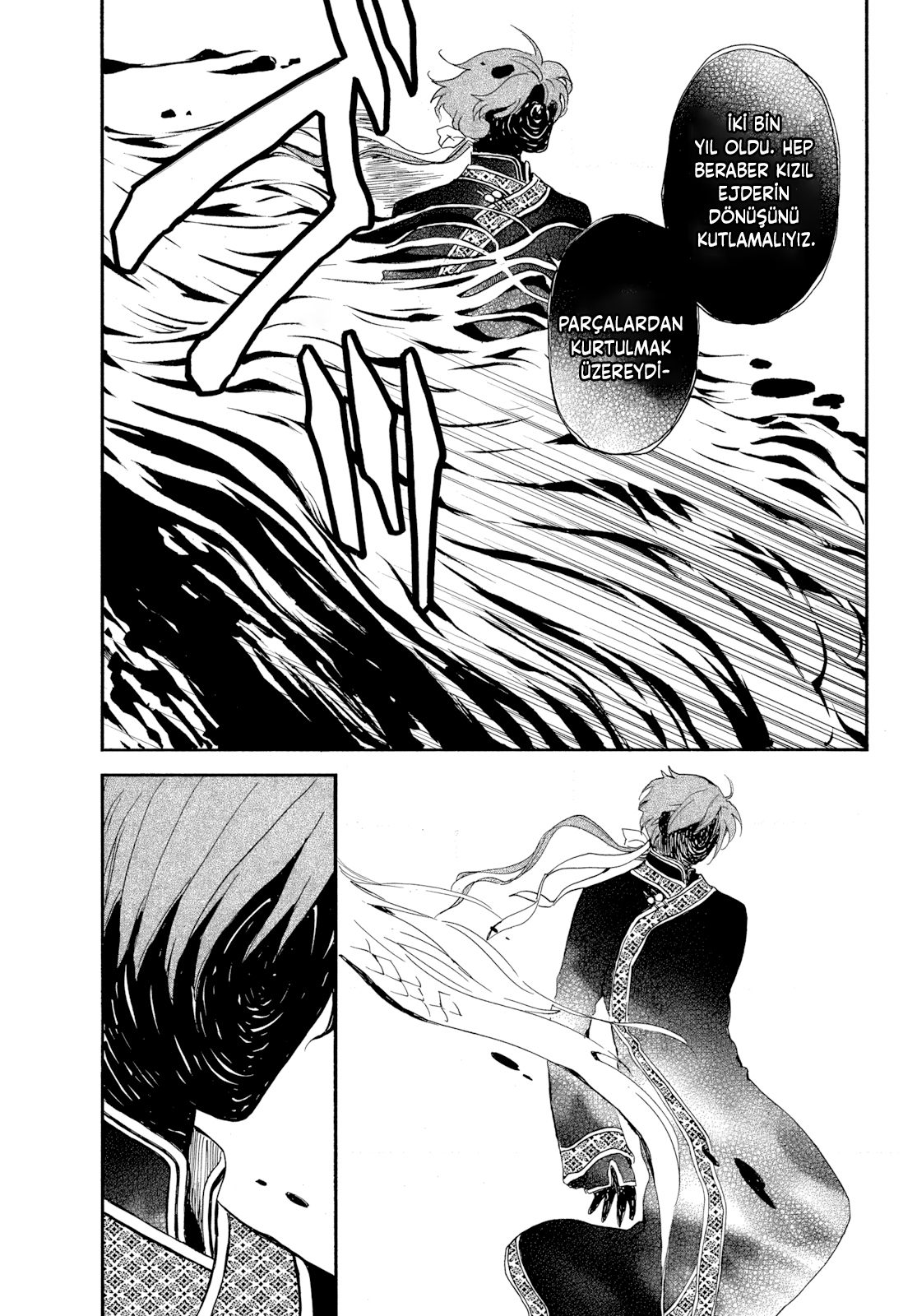 Akatsuki no Yona Bölüm 266