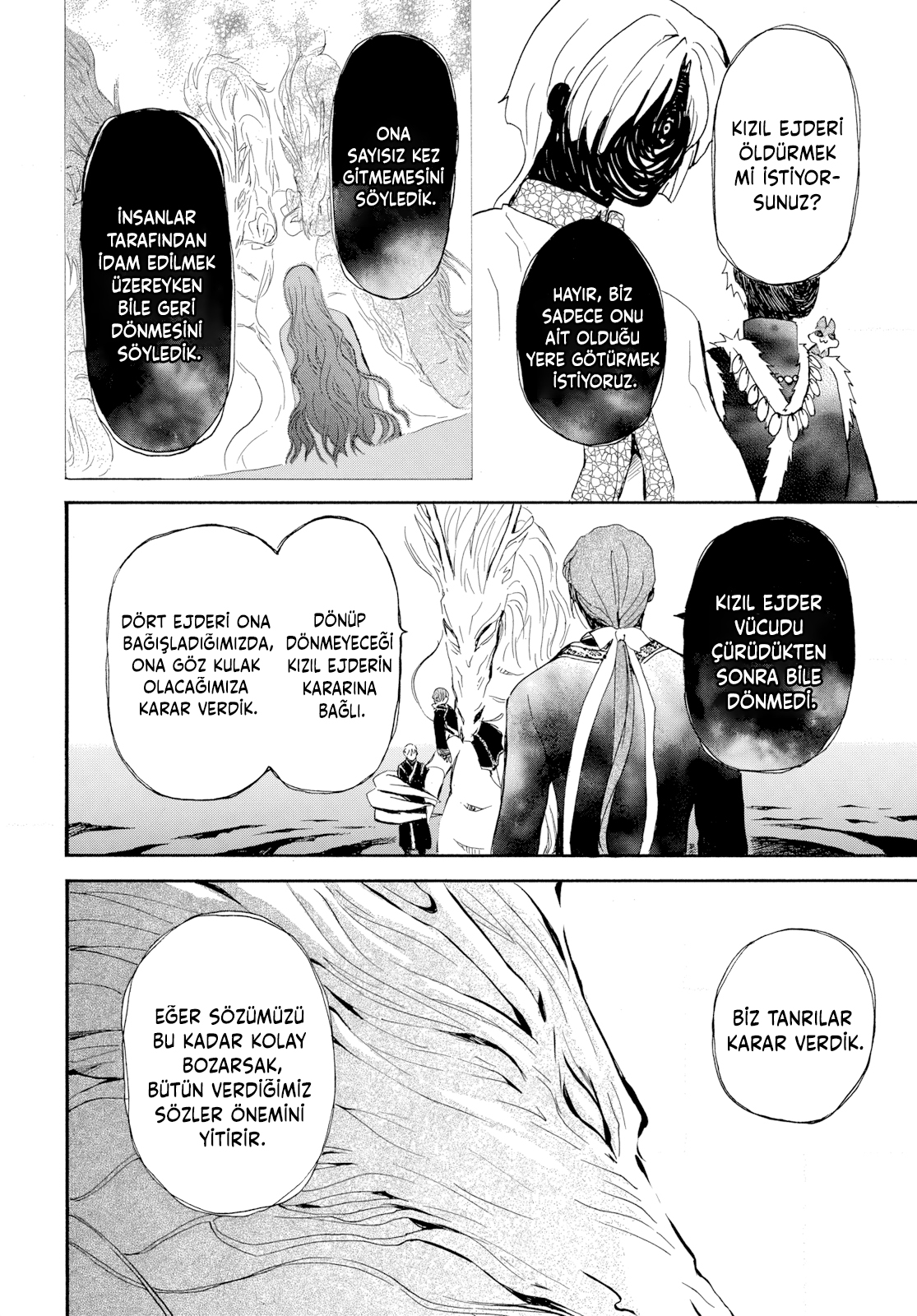 Akatsuki no Yona Bölüm 266