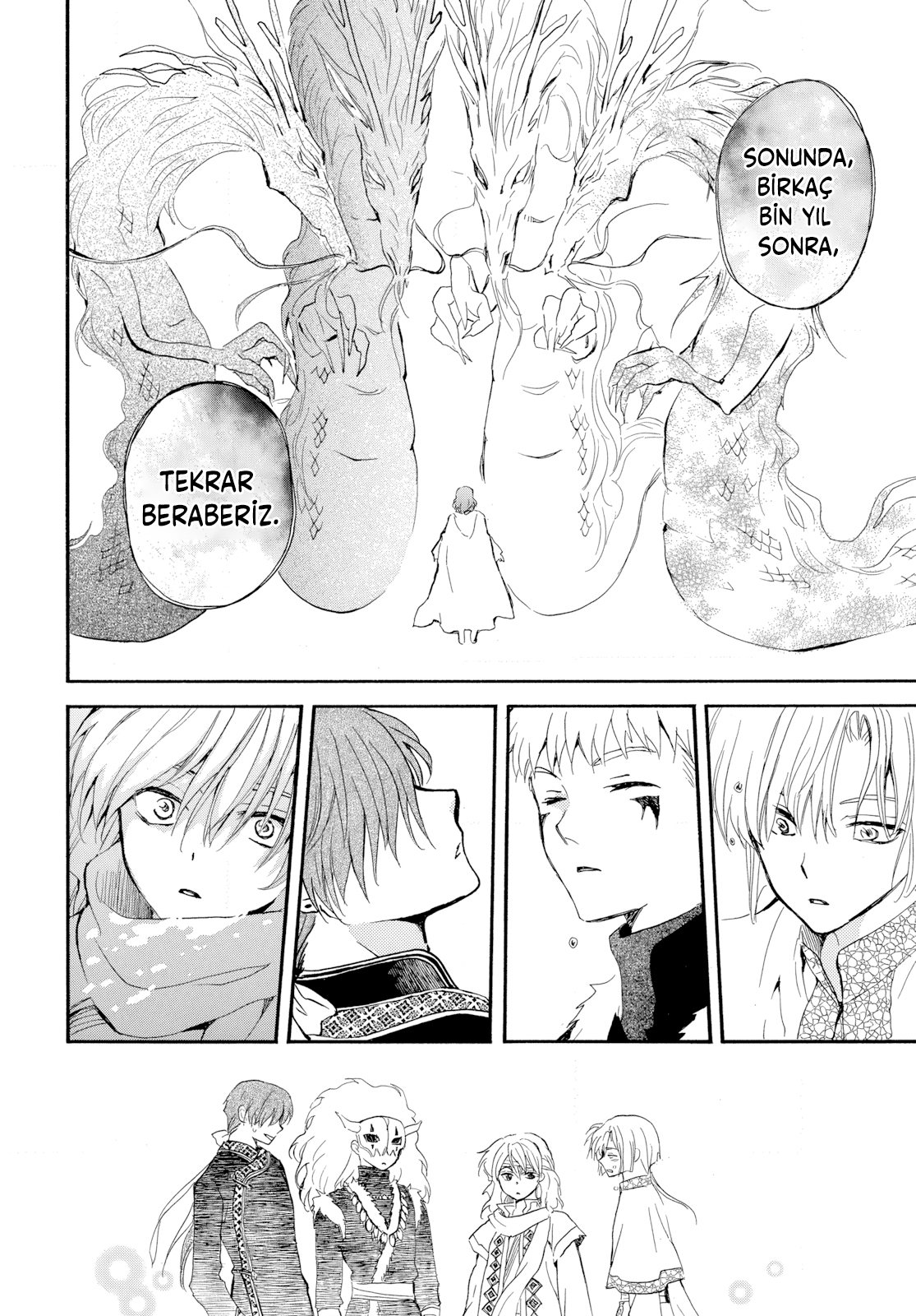 Akatsuki no Yona Bölüm 266