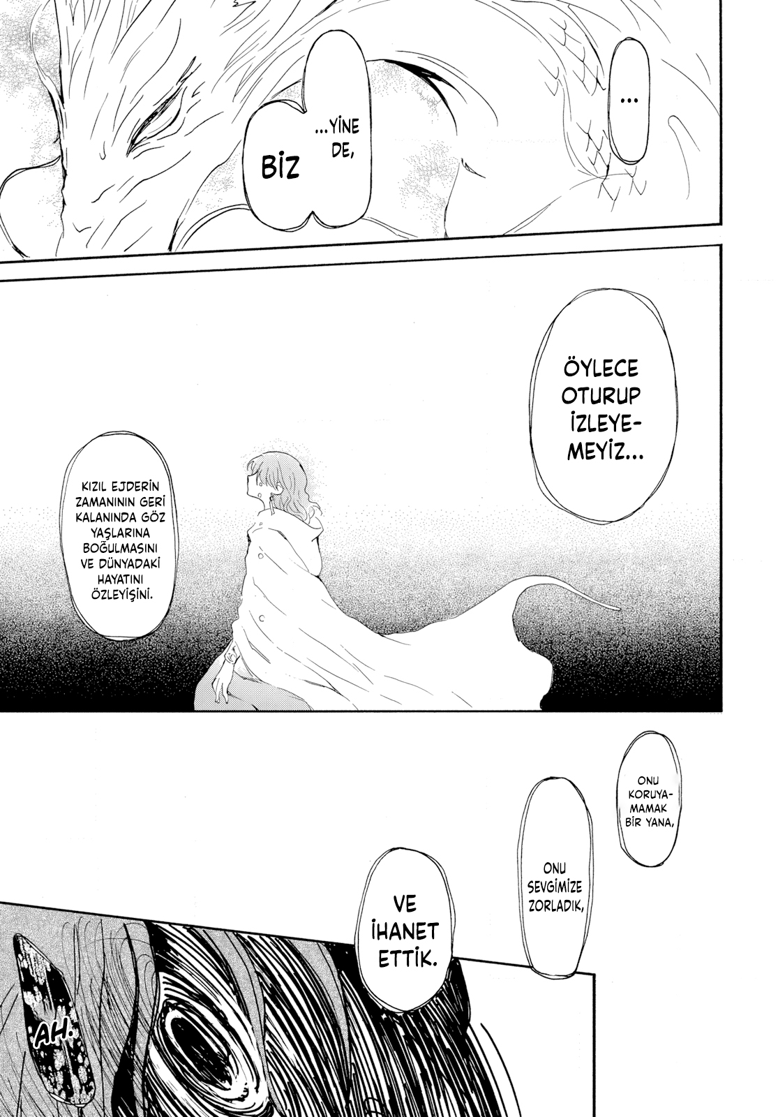 Akatsuki no Yona Bölüm 266
