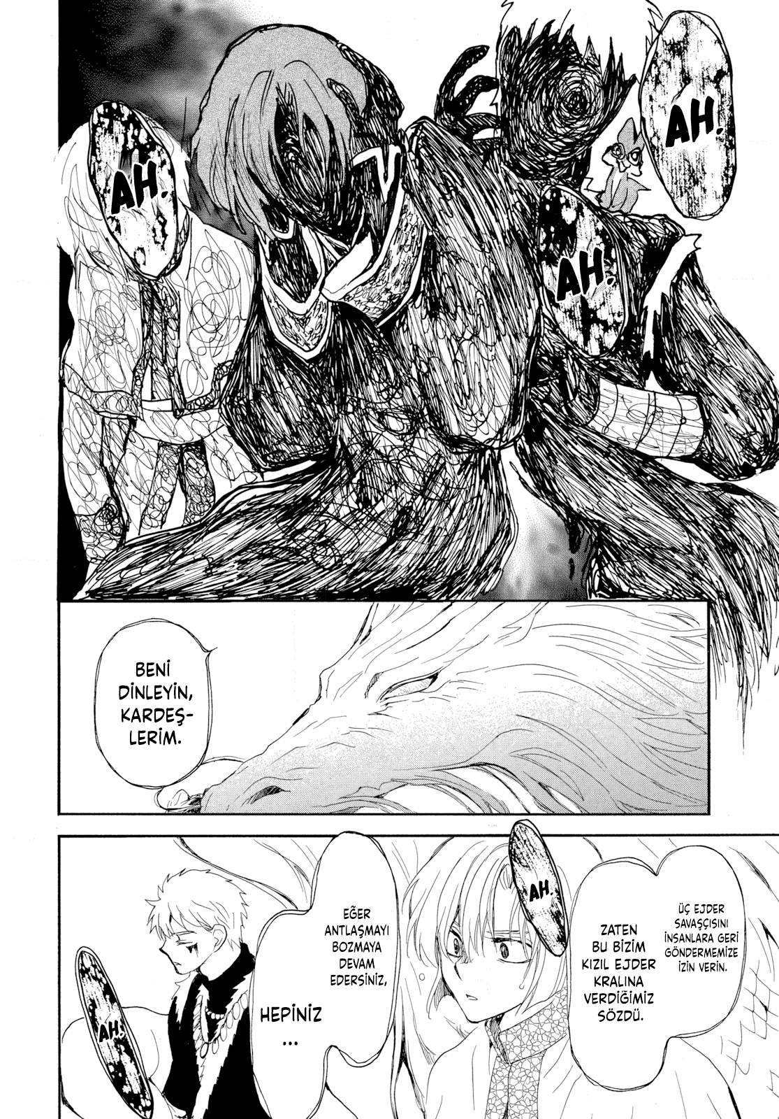 Akatsuki no Yona Bölüm 266