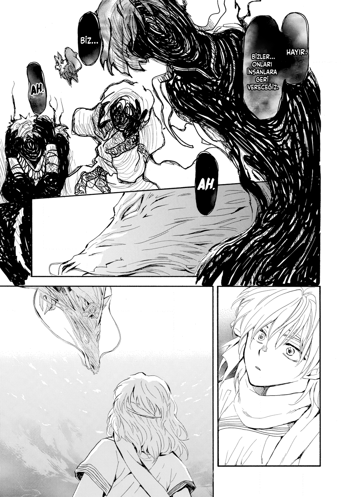 Akatsuki no Yona Bölüm 266
