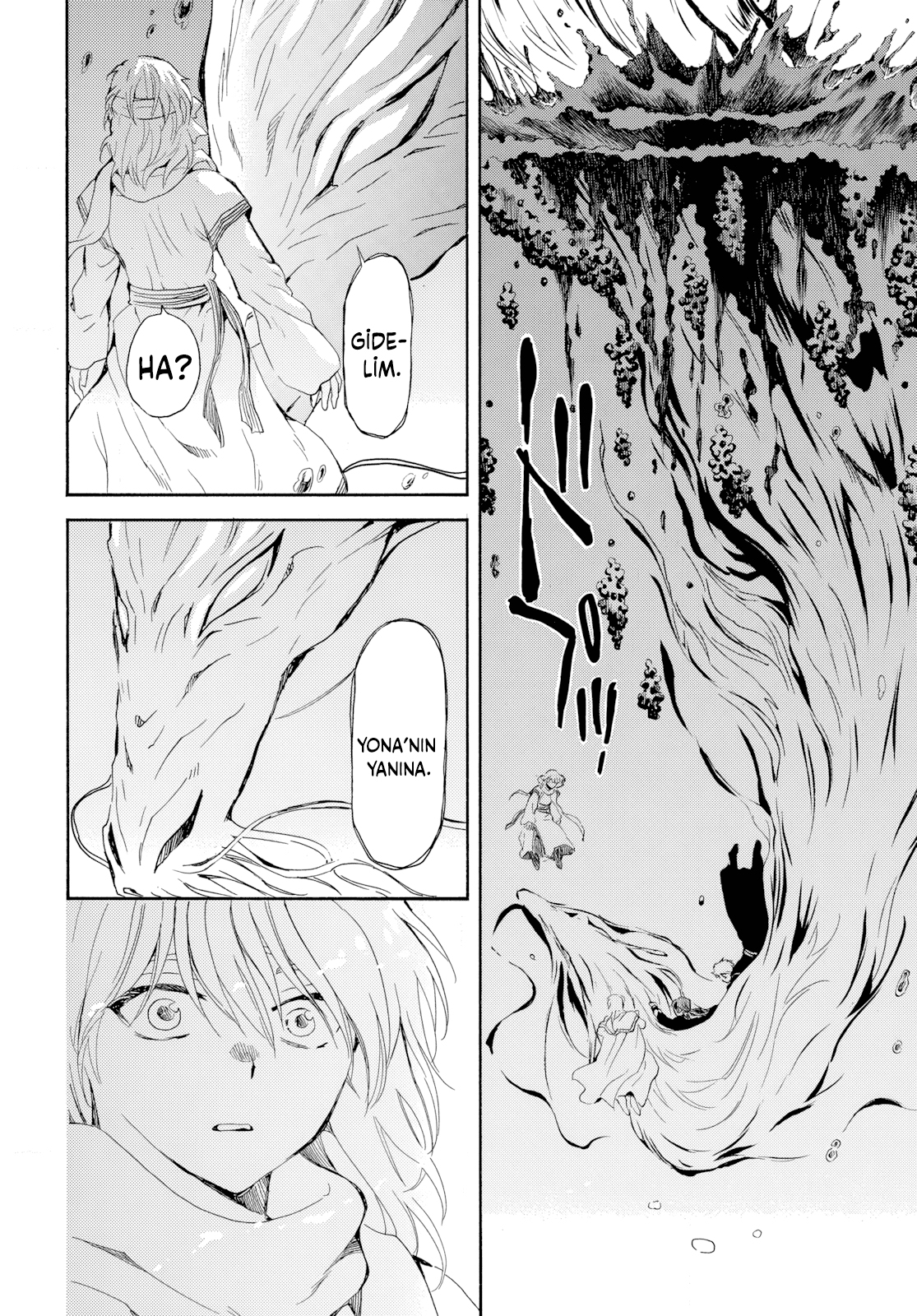 Akatsuki no Yona Bölüm 266