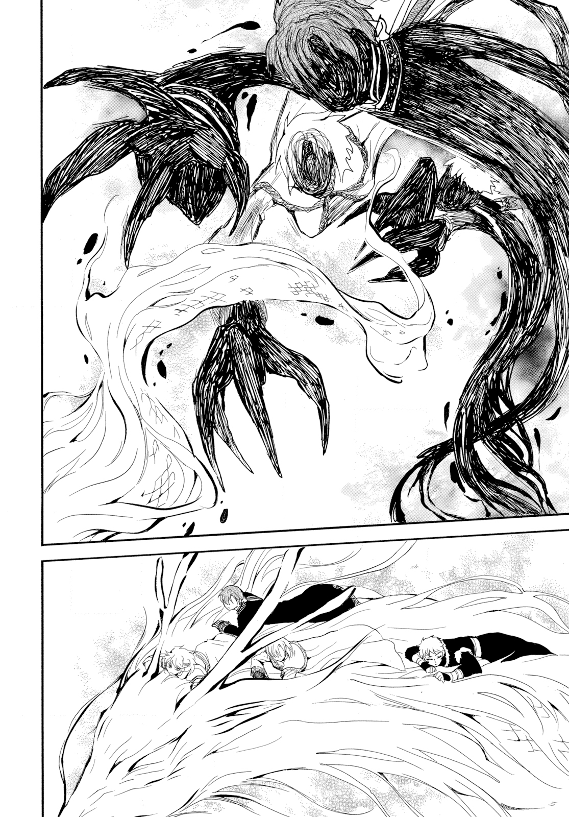 Akatsuki no Yona Bölüm 266