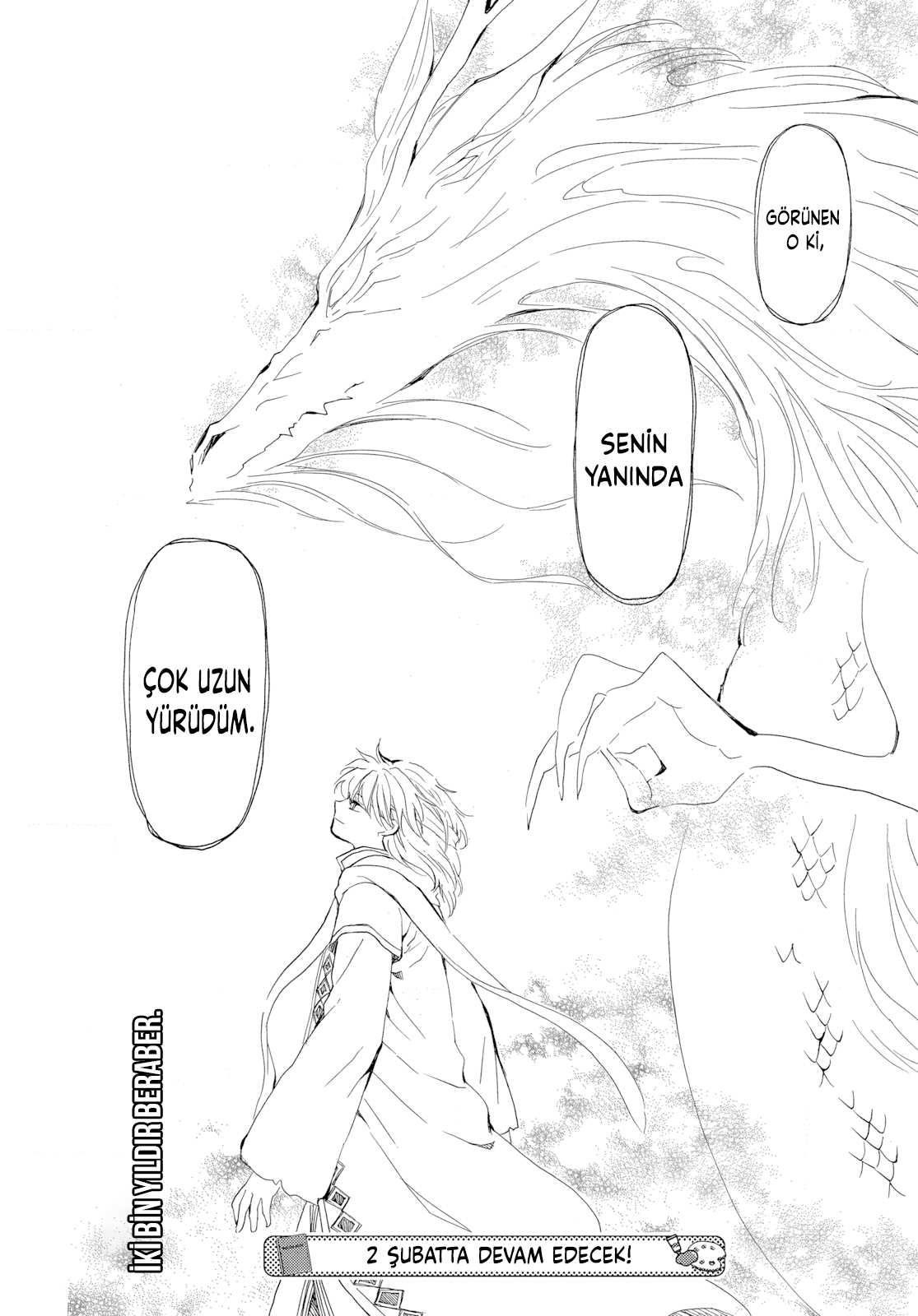 Akatsuki no Yona Bölüm 266
