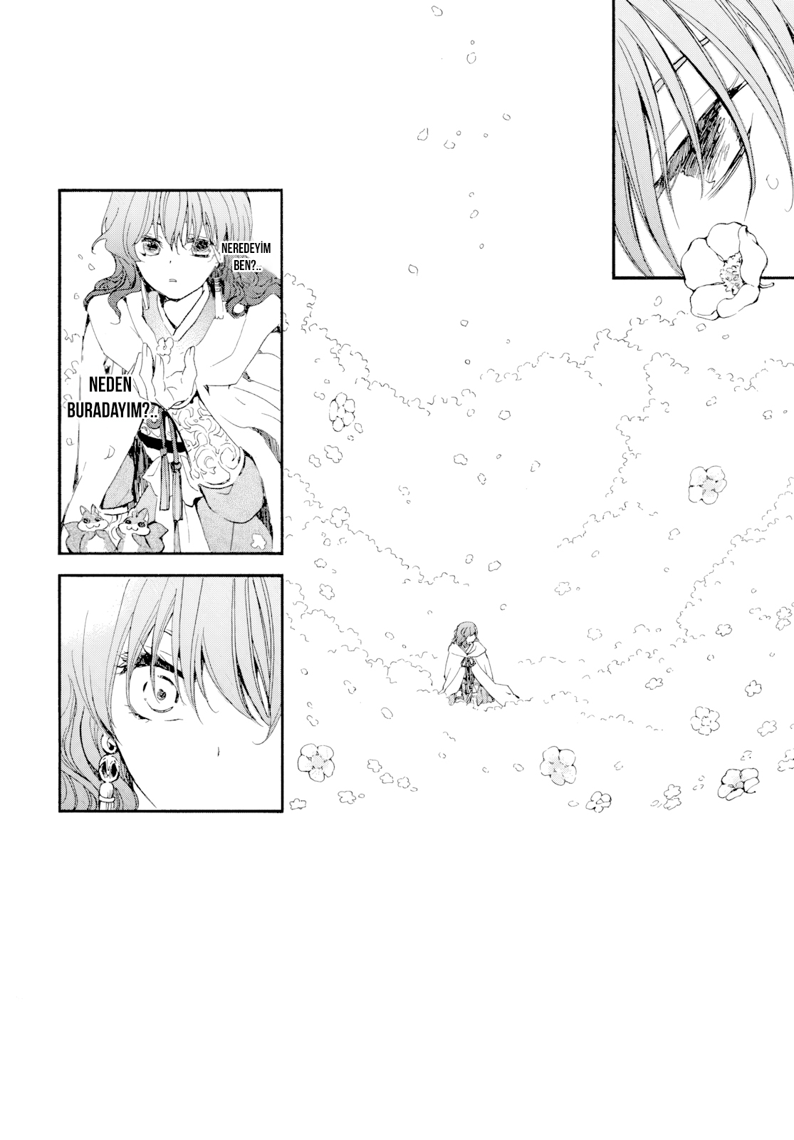 Akatsuki no Yona Bölüm 267