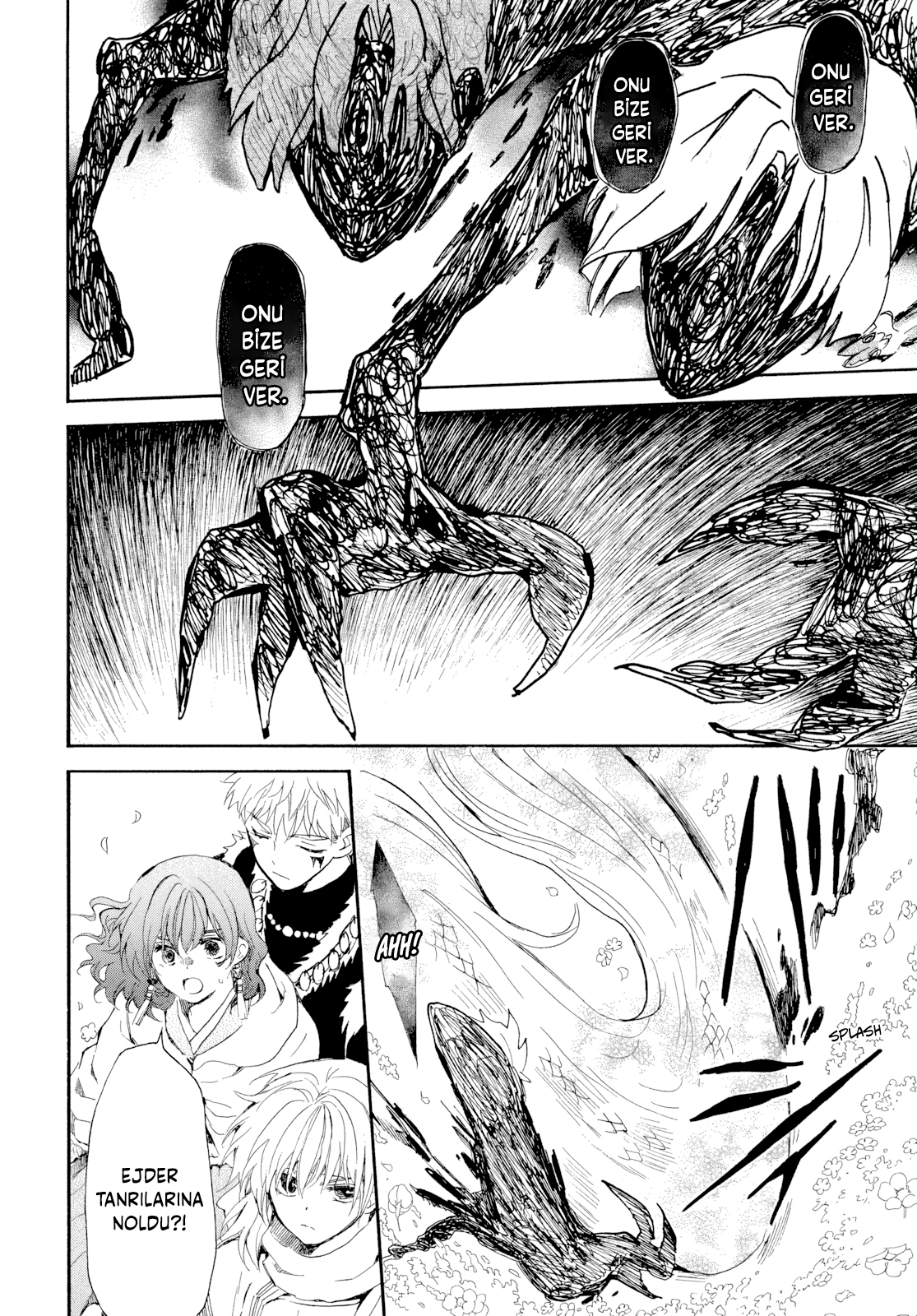 Akatsuki no Yona Bölüm 267