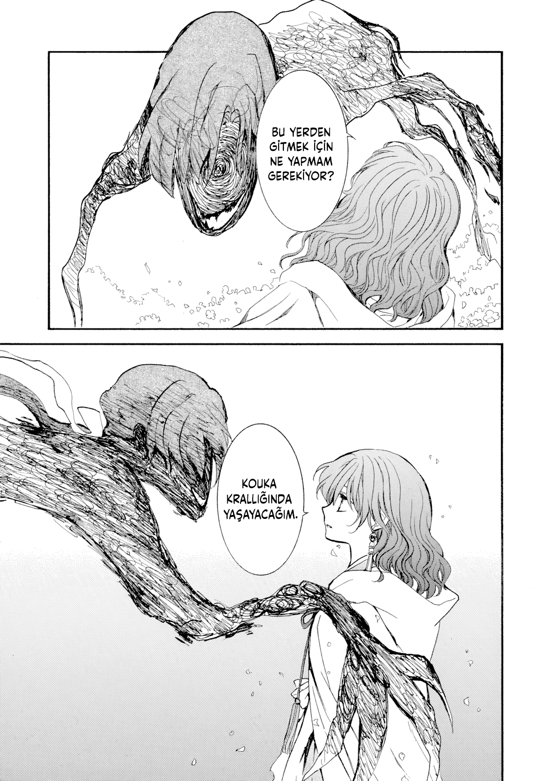 Akatsuki no Yona Bölüm 267