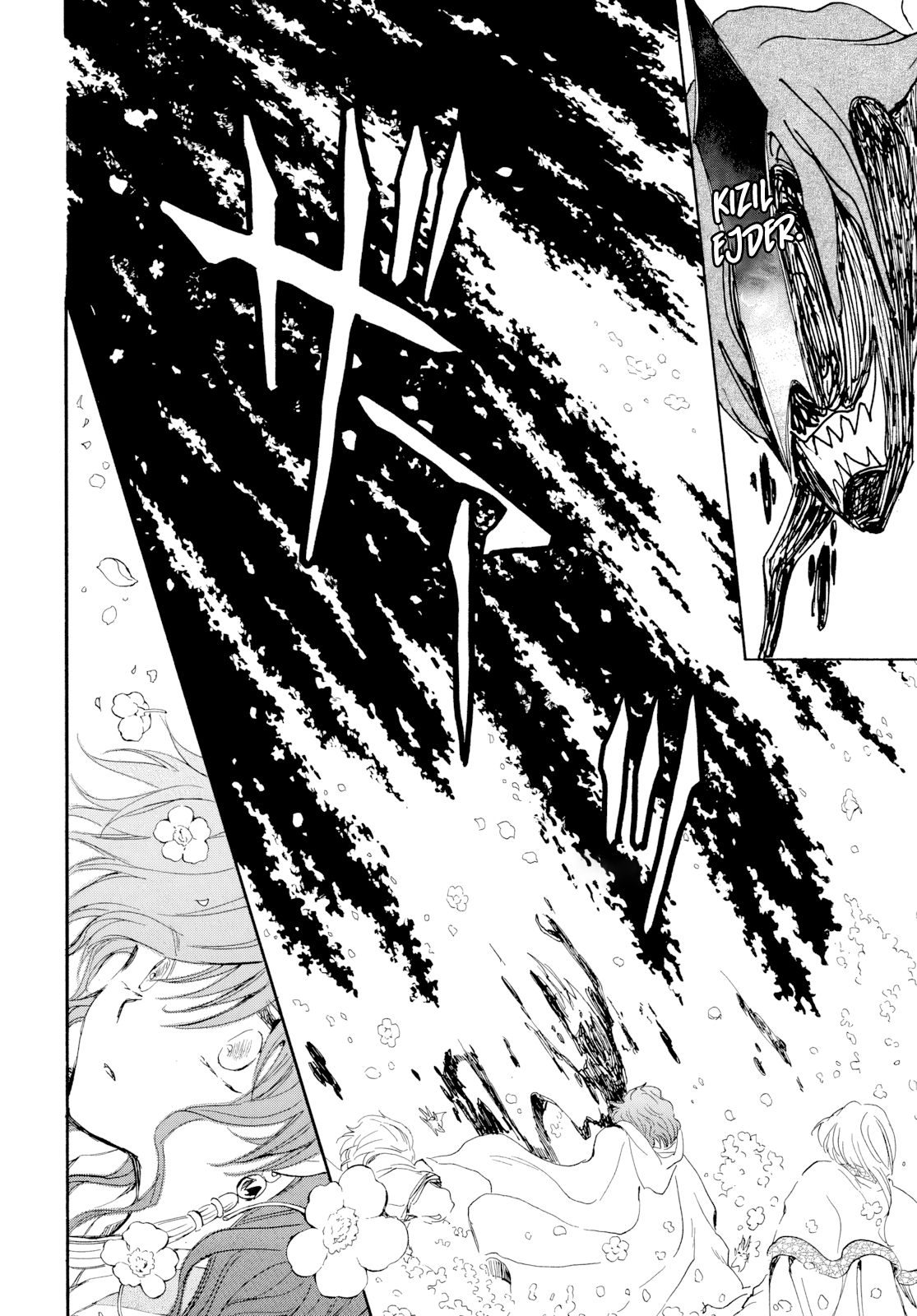 Akatsuki no Yona Bölüm 267