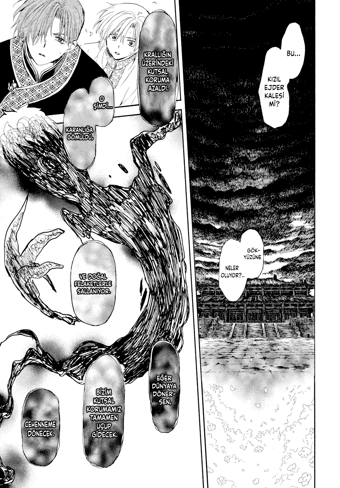 Akatsuki no Yona Bölüm 267