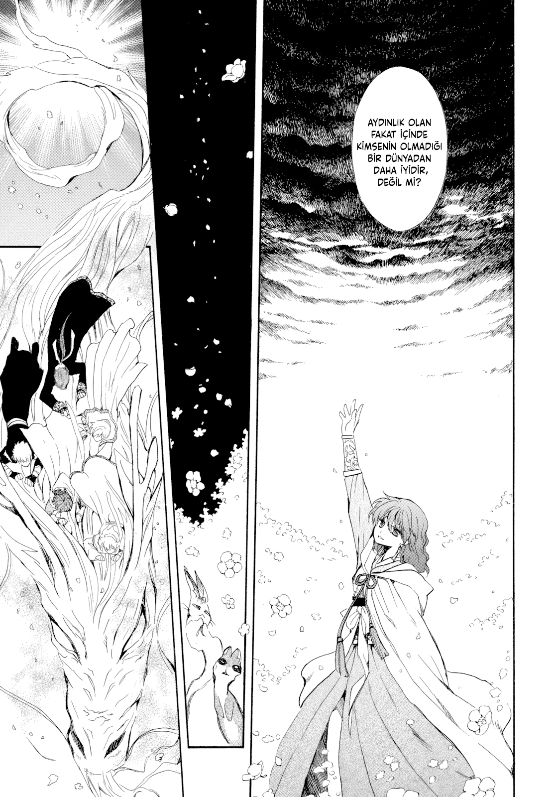 Akatsuki no Yona Bölüm 267