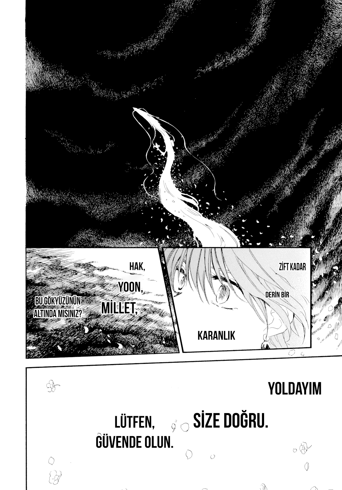 Akatsuki no Yona Bölüm 267