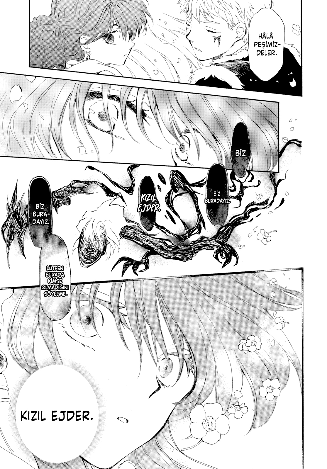 Akatsuki no Yona Bölüm 267