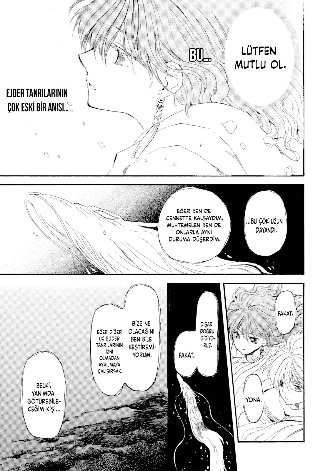 Akatsuki no Yona Bölüm 267