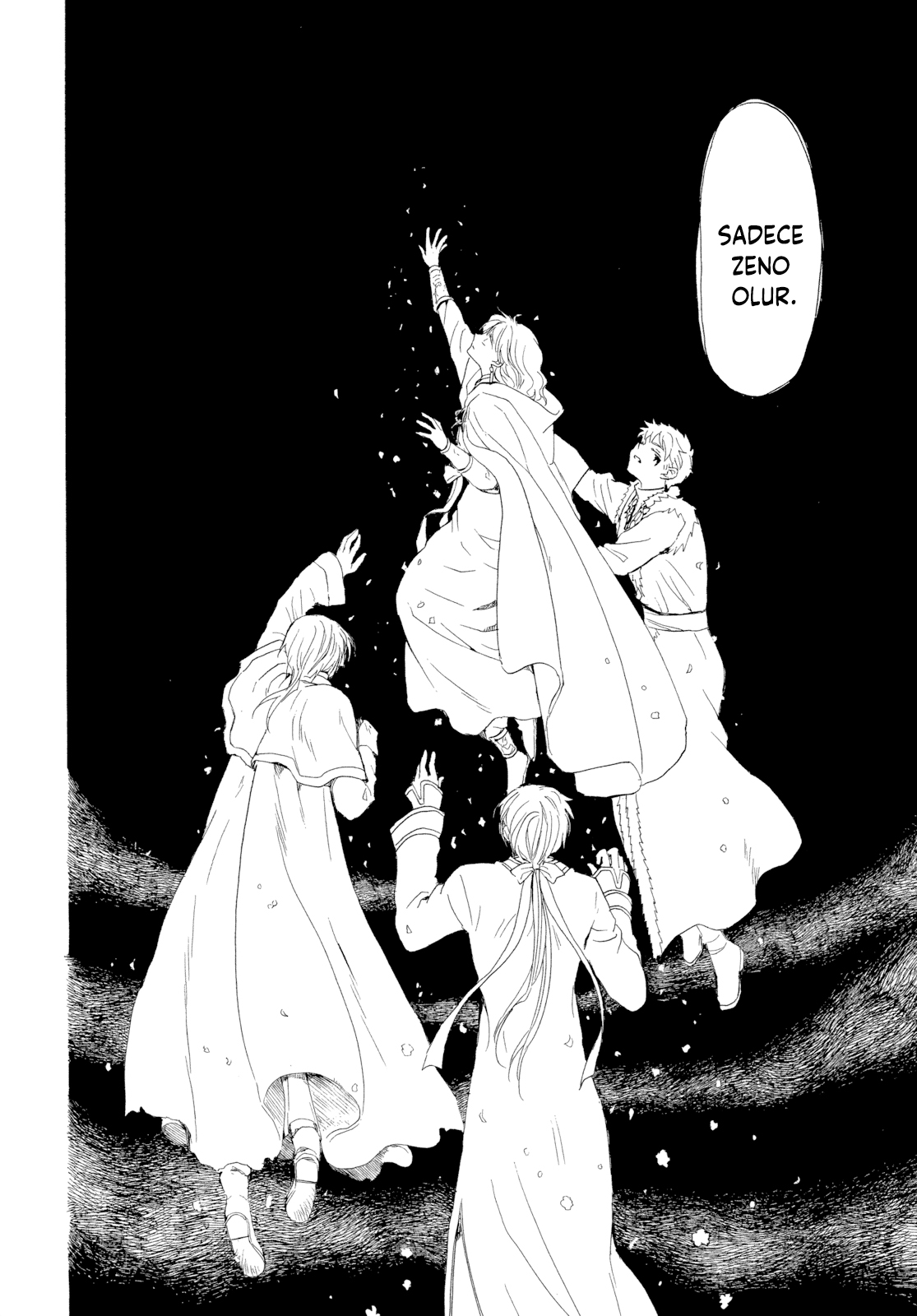 Akatsuki no Yona Bölüm 267