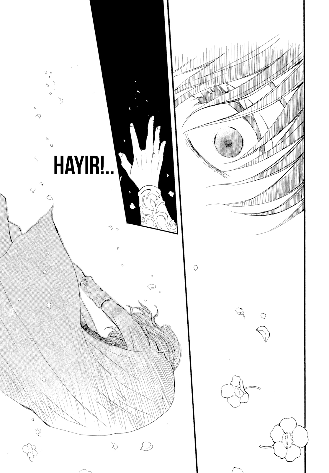 Akatsuki no Yona Bölüm 267