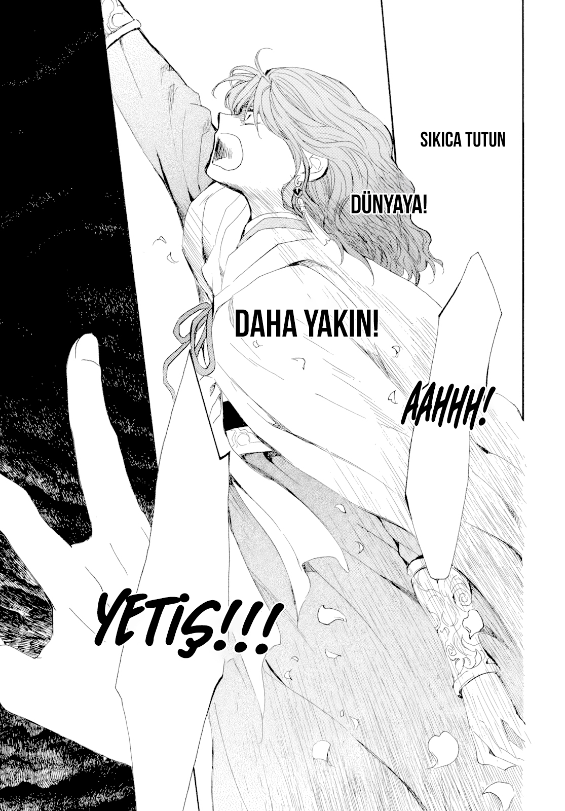 Akatsuki no Yona Bölüm 267
