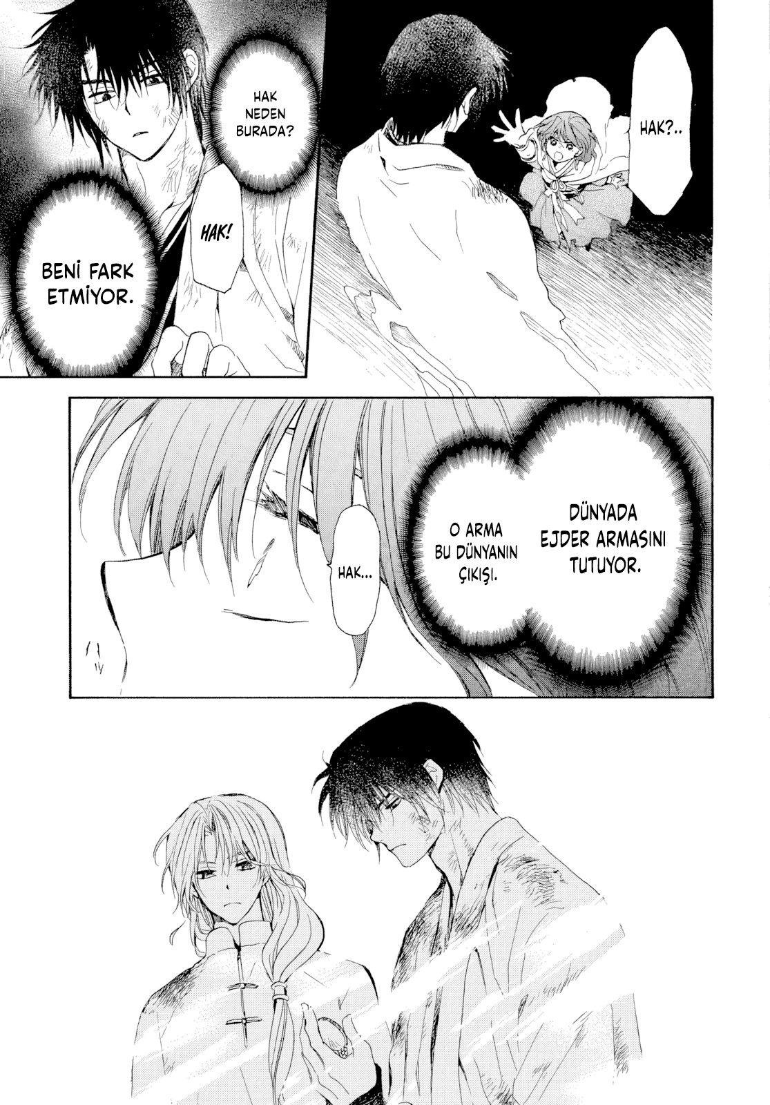 Akatsuki no Yona Bölüm 267