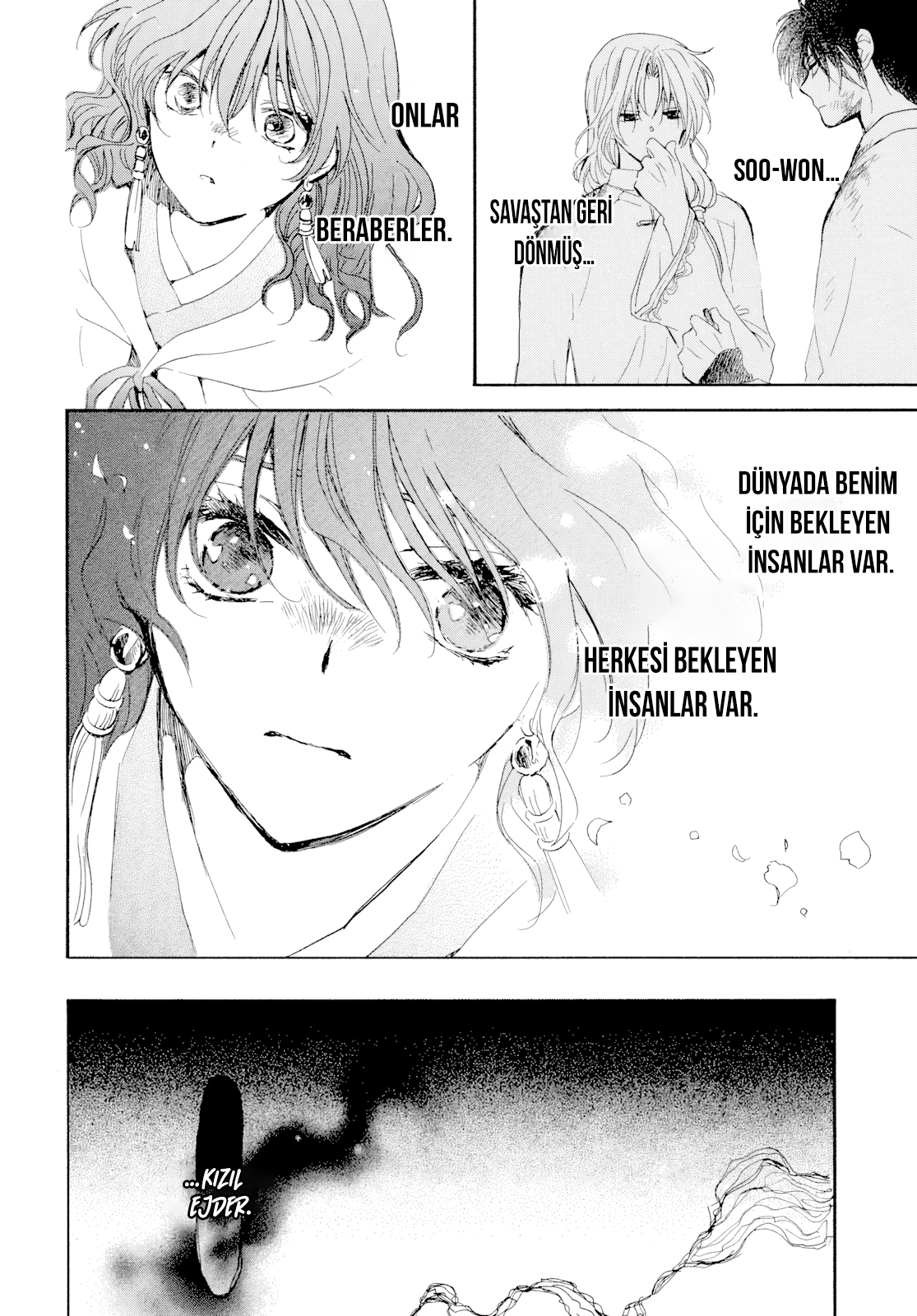 Akatsuki no Yona Bölüm 267