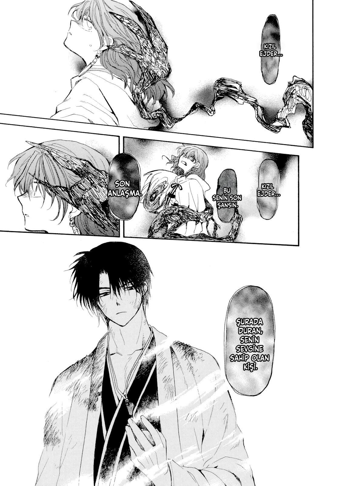 Akatsuki no Yona Bölüm 267